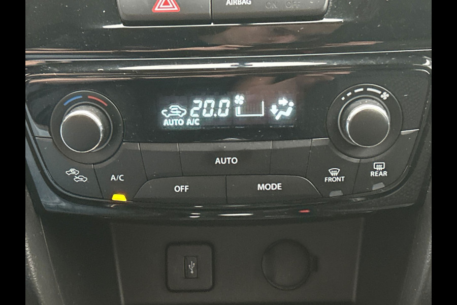 Suzuki Vitara 1.4 Boosterjet Select | 140PK | Trekhaak | Camera | Stoelverwarming