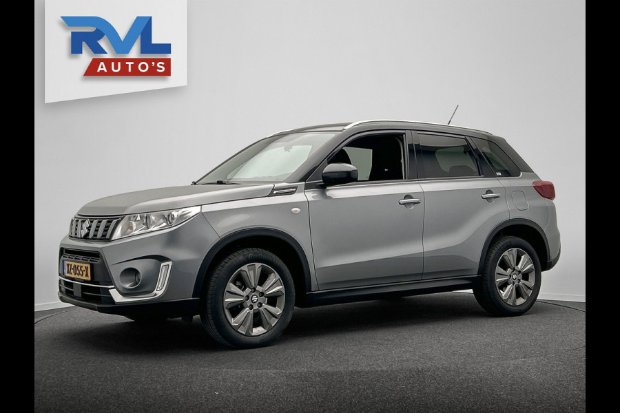 Suzuki Vitara 1.4 Boosterjet Select | 140PK | Trekhaak | Camera | Stoelverwarming