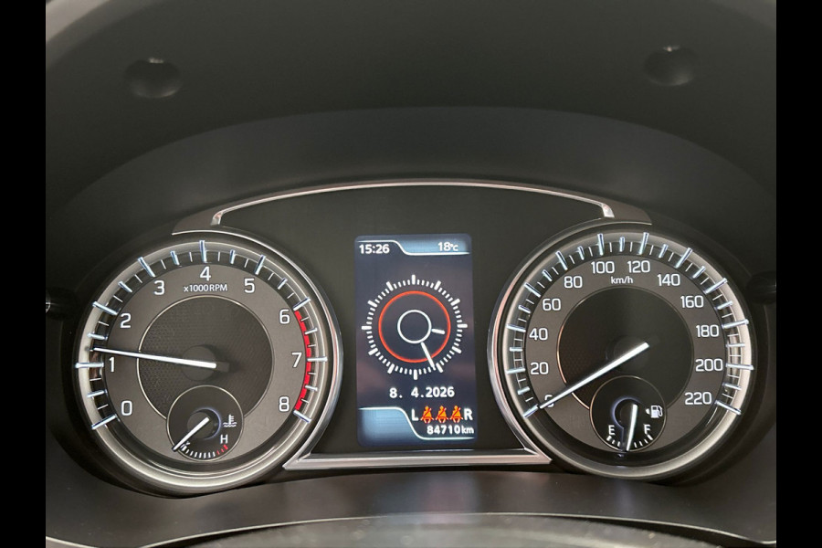 Suzuki Vitara 1.4 Boosterjet Select | 140PK | Trekhaak | Camera | Stoelverwarming