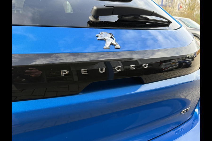 Peugeot e-208 EV GT 350 50 kWh | 48000 KM | Dealer onderhouden | SOH 95%