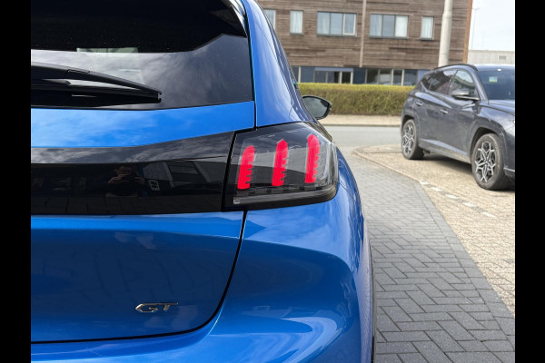 Peugeot e-208 EV GT 350 50 kWh | 48000 KM | Dealer onderhouden | SOH 95%