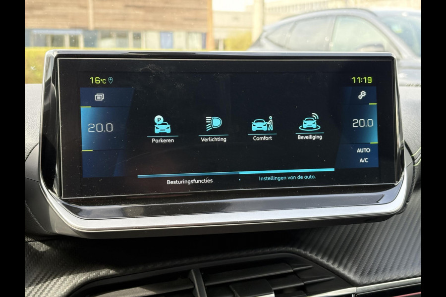Peugeot e-208 EV GT 350 50 kWh | 48000 KM | Dealer onderhouden | SOH 95%