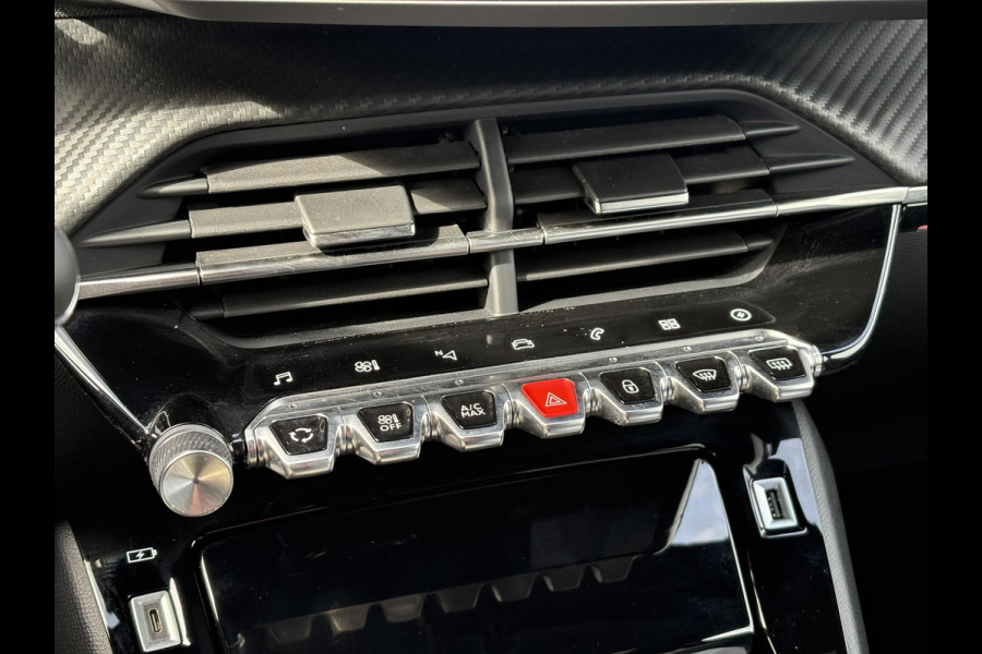 Peugeot e-208 EV GT 350 50 kWh | 48000 KM | Dealer onderhouden | SOH 95%