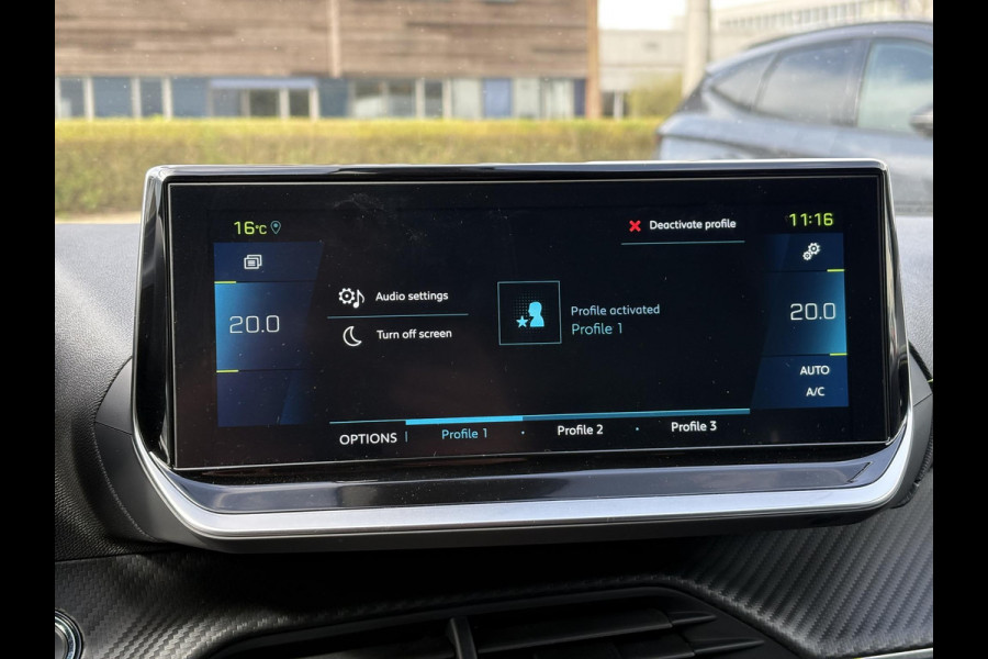 Peugeot e-208 EV GT 350 50 kWh | 48000 KM | Dealer onderhouden | SOH 95%