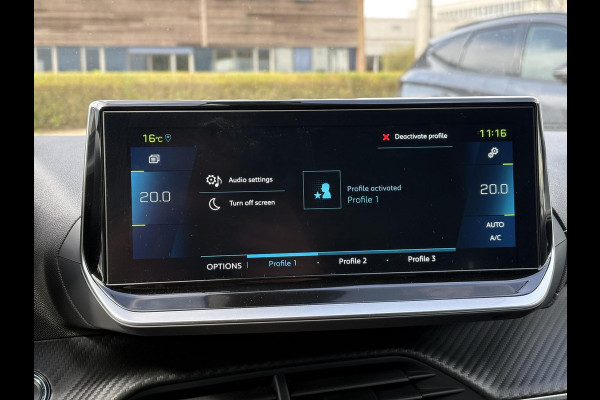 Peugeot e-208 EV GT 350 50 kWh | 48000 KM | Dealer onderhouden | SOH 95%