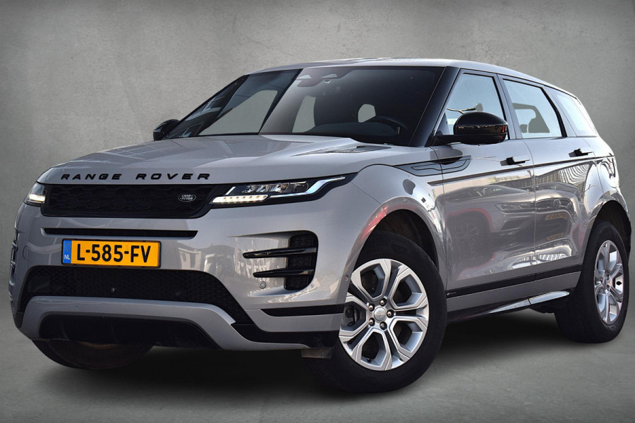 Land Rover Range Rover Evoque 1.5 P300e AWD SE | R-Dynamic | Trekhaak | Leer | Camera