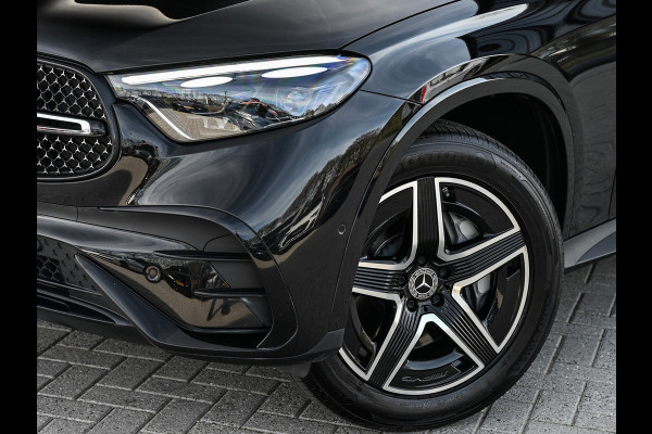 Mercedes-Benz GLC 300e 4MATIC AMG Line | Panoramadak | Burmester | Night pack | Head-up | 360 camera | Digital light | Keyless | Stoelverwarming | Ambiance interieur
