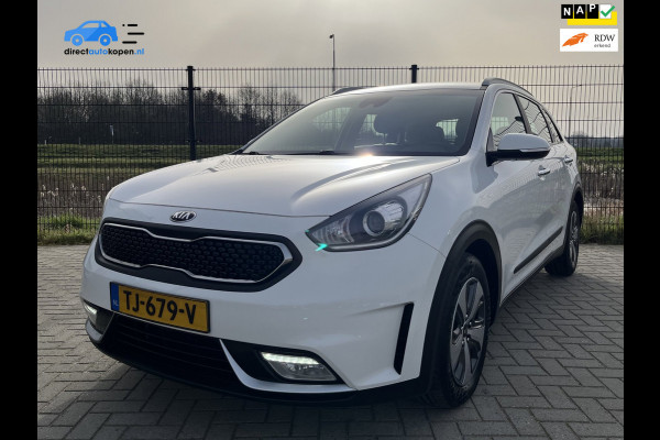 Kia Niro 1.6 GDi Hybrid DynamicLine | Camera | PDC | Carplay | Cruise Control