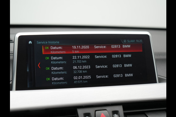 BMW X1 xDrive25e Sportline PHEV 221pk Dealer O.H. | Trekhaak Afn. | Camera | Sportstoelen Memory & Verwarmd | Keyless | Sfeerverlichting | Adaptive LED | Cruise Control | Navigatie | DAB |  Plug In Hybrid