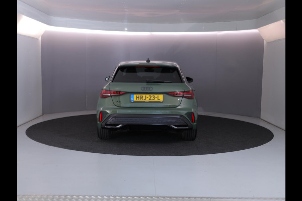 Audi A3 Sportback 40 TFSI e S edition 204 pk S-tronic | Verlengde garantie | Navigatie | Parkeersensoren (Park assist) | Achteruitrijcamera | Adaptieve cruise control | Stoelverwarming | S-Line |