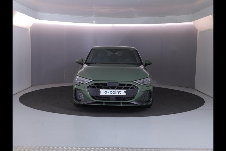 Audi A3 Sportback 40 TFSI e S edition 204 pk S-tronic | Verlengde garantie | Navigatie | Parkeersensoren (Park assist) | Achteruitrijcamera | Adaptieve cruise control | Stoelverwarming | S-Line |