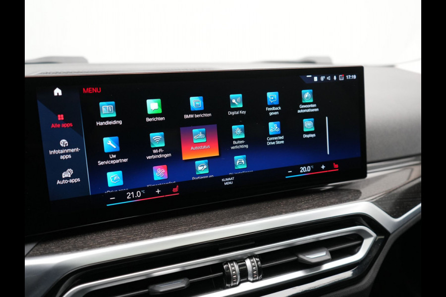 BMW 3 Serie Touring 320e Sportline FACELIFT PHEV Dealer O.H | Panodak | Widescreen Navi | Harman Kardon | Camera | Keyless | Stuurverwarming | Apple Carplay | BLIS | Plug In Hybrid