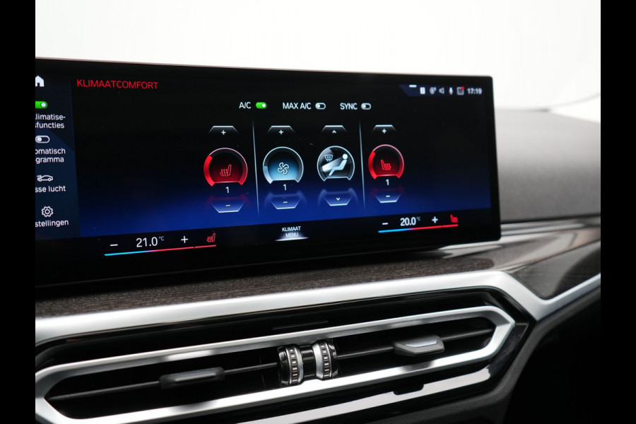 BMW 3 Serie Touring 320e Sportline FACELIFT PHEV Dealer O.H | Panodak | Widescreen Navi | Harman Kardon | Camera | Keyless | Stuurverwarming | Apple Carplay | BLIS | Plug In Hybrid