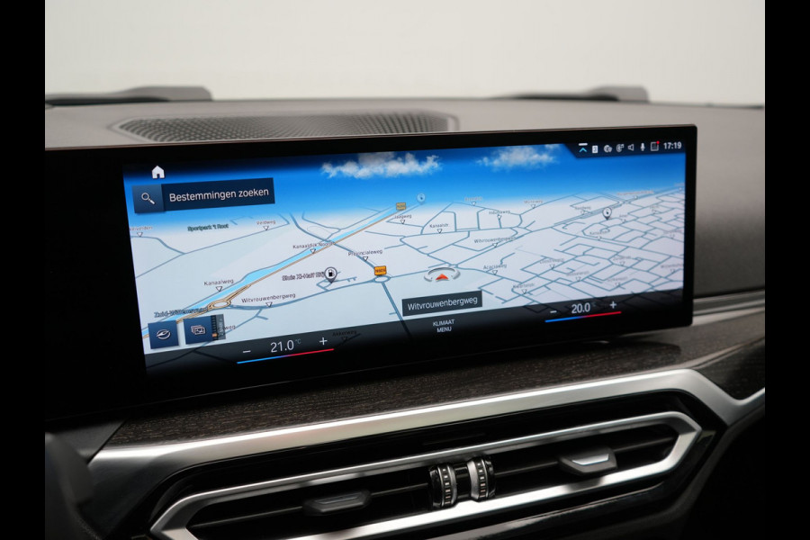 BMW 3 Serie Touring 320e Sportline FACELIFT PHEV Dealer O.H | Panodak | Widescreen Navi | Harman Kardon | Camera | Keyless | Stuurverwarming | Apple Carplay | BLIS | Plug In Hybrid