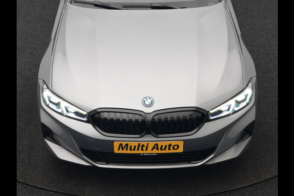 BMW 3 Serie Touring 320e Sportline FACELIFT PHEV Dealer O.H | Panodak | Widescreen Navi | Harman Kardon | Camera | Keyless | Stuurverwarming | Apple Carplay | BLIS | Plug In Hybrid