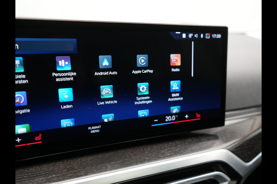 BMW 3 Serie Touring 320e Sportline FACELIFT PHEV Dealer O.H | Panodak | Widescreen Navi | Harman Kardon | Camera | Keyless | Stuurverwarming | Apple Carplay | BLIS | Plug In Hybrid