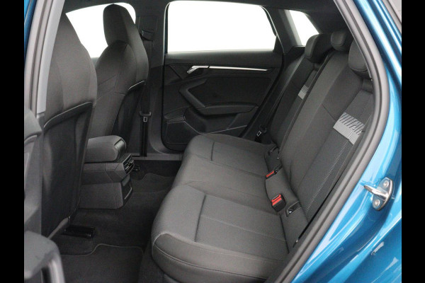 Audi A3 30 TFSI Advanced edition | Sportstoelen | Park Assist | Carplay | Virtual Cockpit | Audi Sound | Full LED | Navigatie | Sportstuur | Climate control | Bluetooth | Cruise control