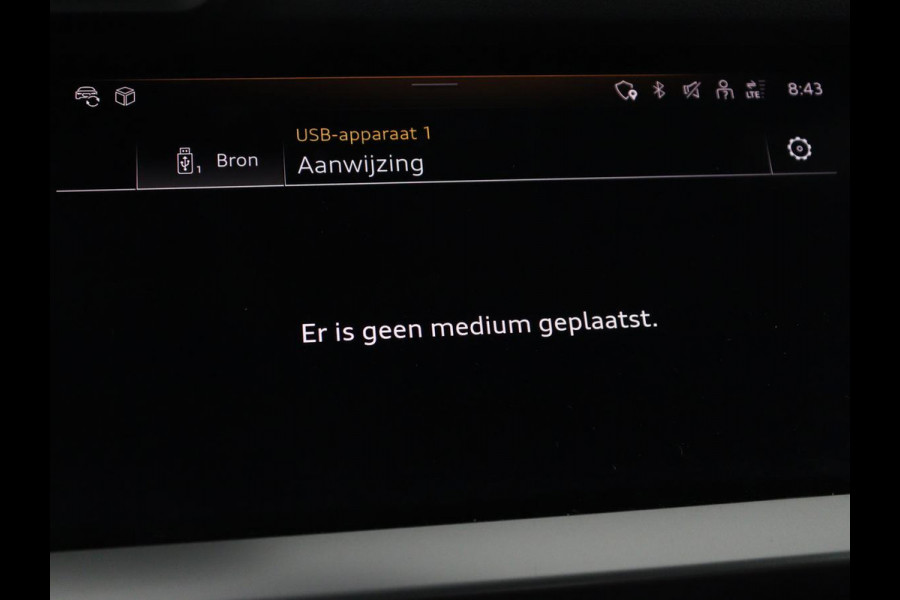 Audi A3 30 TFSI Advanced edition | Sportstoelen | Park Assist | Carplay | Virtual Cockpit | Audi Sound | Full LED | Navigatie | Sportstuur | Climate control | Bluetooth | Cruise control