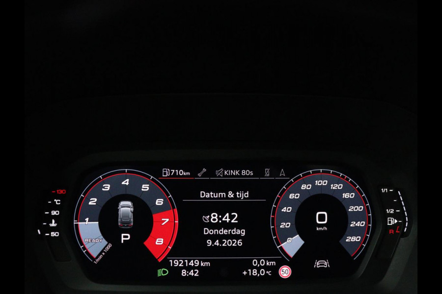 Audi A3 30 TFSI Advanced edition | Sportstoelen | Park Assist | Carplay | Virtual Cockpit | Audi Sound | Full LED | Navigatie | Sportstuur | Climate control | Bluetooth | Cruise control