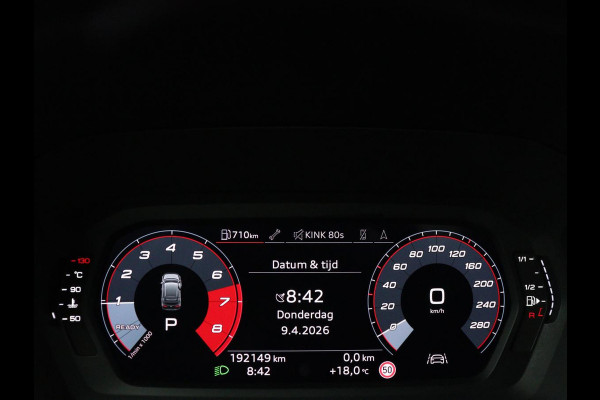 Audi A3 30 TFSI Advanced edition | Sportstoelen | Park Assist | Carplay | Virtual Cockpit | Audi Sound | Full LED | Navigatie | Sportstuur | Climate control | Bluetooth | Cruise control