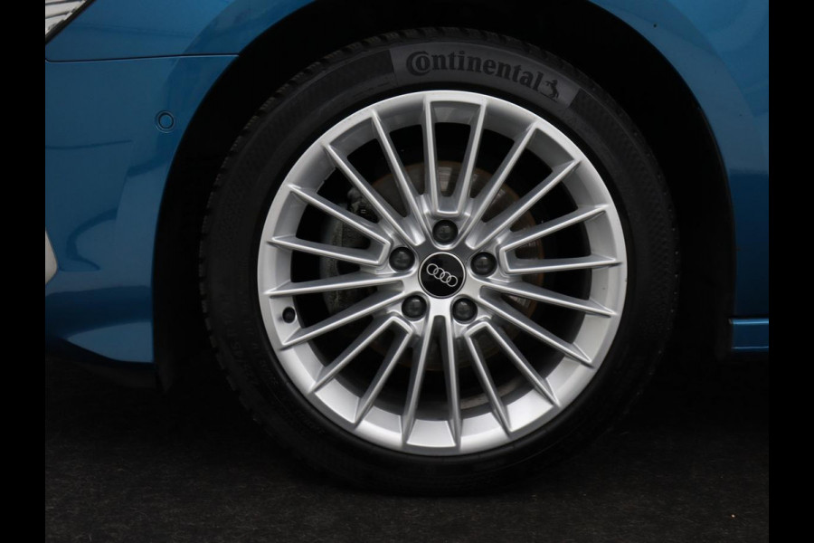 Audi A3 30 TFSI Advanced edition | Sportstoelen | Park Assist | Carplay | Virtual Cockpit | Audi Sound | Full LED | Navigatie | Sportstuur | Climate control | Bluetooth | Cruise control