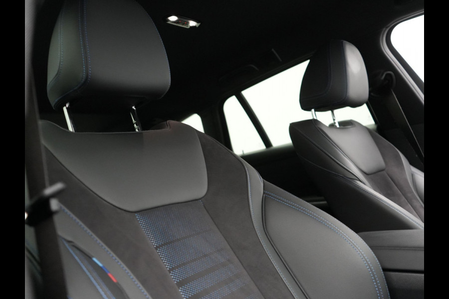 BMW 3 Serie Touring 320e M Sport FACELIFT PHEV 204pk Dealer O.H | Trekhaak Af Fabriek | Adapive Cruise | Widescreen Navi | Head Up | Alcantara Sportstoelen Verwarmd | Camera & Parkassist | Apple Carplay | Plug In Hybrid