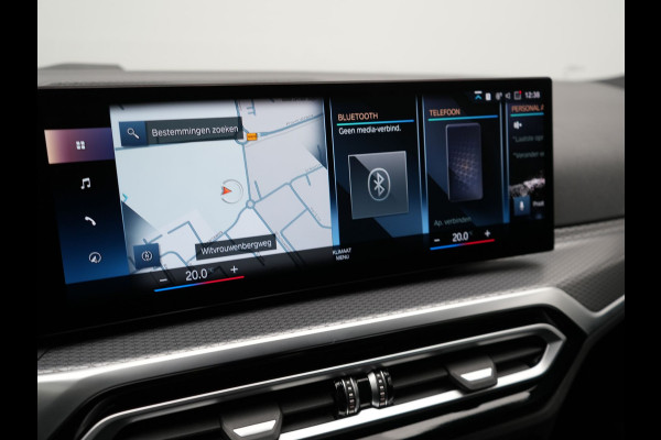 BMW 3 Serie Touring 320e M Sport FACELIFT PHEV 204pk Dealer O.H | Trekhaak Af Fabriek | Adapive Cruise | Widescreen Navi | Head Up | Alcantara Sportstoelen Verwarmd | Camera & Parkassist | Apple Carplay | Plug In Hybrid