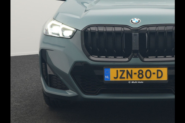 BMW X1 xDrive23i M Sport 218pk Dealer O.H | Panodak | Adaptive Cruise | Lederen Sportstoelen Massage & Memory | Head Up | 360 Camera | Harman Kardon | Widescreen Navi | Parkassist | Keyless | 19"L.M | Apple Carplay |