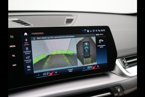 BMW X1 xDrive23i M Sport 218pk Dealer O.H | Panodak | Adaptive Cruise | Lederen Sportstoelen Massage & Memory | Head Up | 360 Camera | Harman Kardon | Widescreen Navi | Parkassist | Keyless | 19"L.M | Apple Carplay |