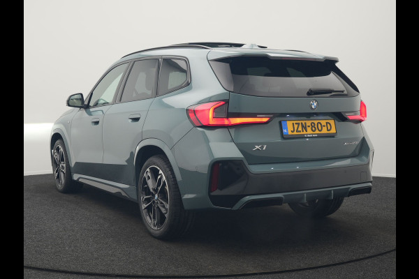 BMW X1 xDrive23i M Sport 218pk Dealer O.H | Panodak | Adaptive Cruise | Lederen Sportstoelen Massage & Memory | Head Up | 360 Camera | Harman Kardon | Widescreen Navi | Parkassist | Keyless | 19"L.M | Apple Carplay |