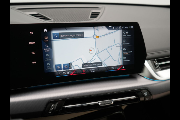 BMW X1 xDrive23i M Sport 218pk Dealer O.H | Panodak | Adaptive Cruise | Lederen Sportstoelen Massage & Memory | Head Up | 360 Camera | Harman Kardon | Widescreen Navi | Parkassist | Keyless | 19"L.M | Apple Carplay |