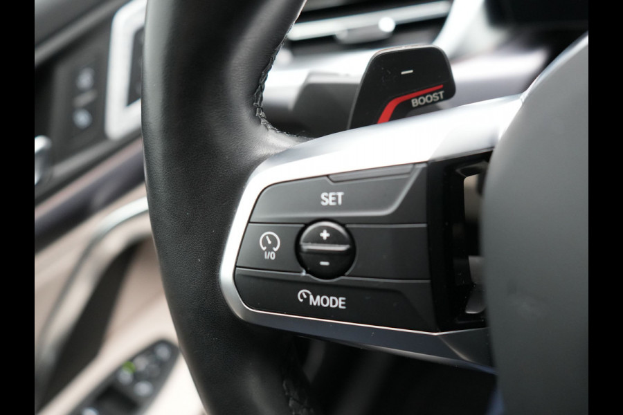 BMW X1 xDrive23i M Sport 218pk Dealer O.H | Panodak | Adaptive Cruise | Lederen Sportstoelen Massage & Memory | Head Up | 360 Camera | Harman Kardon | Widescreen Navi | Parkassist | Keyless | 19"L.M | Apple Carplay |