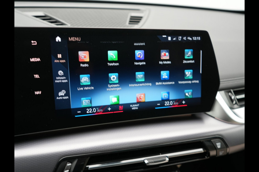 BMW X1 xDrive23i M Sport 218pk Dealer O.H | Panodak | Adaptive Cruise | Lederen Sportstoelen Massage & Memory | Head Up | 360 Camera | Harman Kardon | Widescreen Navi | Parkassist | Keyless | 19"L.M | Apple Carplay |