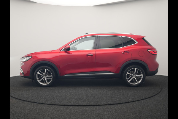 MG EHS 1.5 TGDI Luxury PHEV 258pk | Panodak | Adaptive Cruise | 360 Camera | Lederen Sportstoelen Verwarmd | Sfeerverlichting | Keyless | Apple Carplay | Blis | Navigatie | Virtual | DAB | Plug In Hybrid