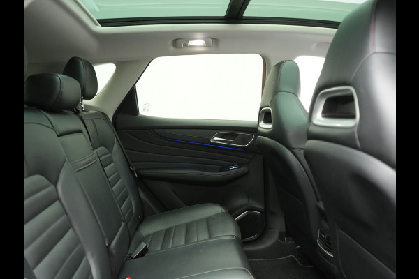 MG EHS 1.5 TGDI Luxury PHEV 258pk | Panodak | Adaptive Cruise | 360 Camera | Lederen Sportstoelen Verwarmd | Sfeerverlichting | Keyless | Apple Carplay | Blis | Navigatie | Virtual | DAB | Plug In Hybrid