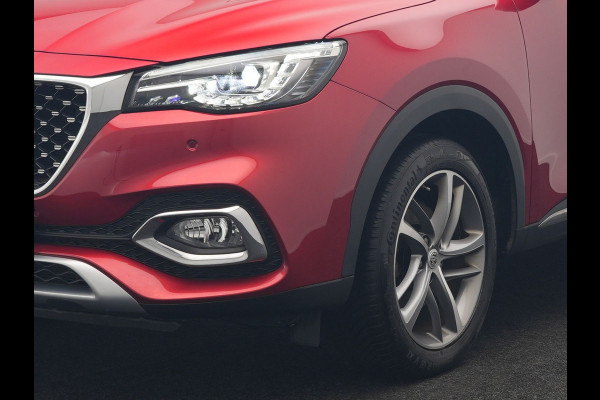 MG EHS 1.5 TGDI Luxury PHEV 258pk | Panodak | Adaptive Cruise | 360 Camera | Lederen Sportstoelen Verwarmd | Sfeerverlichting | Keyless | Apple Carplay | Blis | Navigatie | Virtual | DAB | Plug In Hybrid