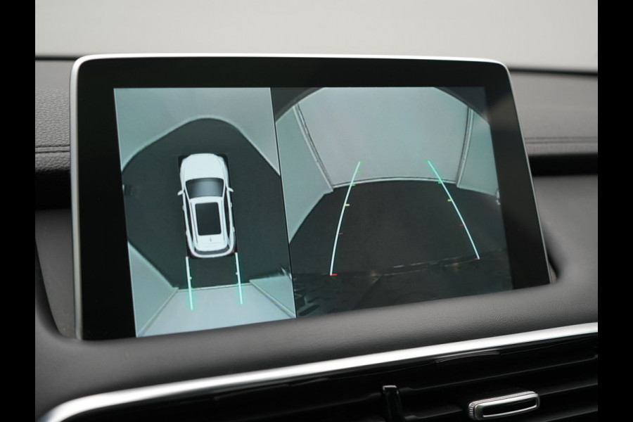 MG EHS 1.5 TGDI Luxury PHEV 258pk | Panodak | Adaptive Cruise | 360 Camera | Lederen Sportstoelen Verwarmd | Sfeerverlichting | Keyless | Apple Carplay | Blis | Navigatie | Virtual | DAB | Plug In Hybrid