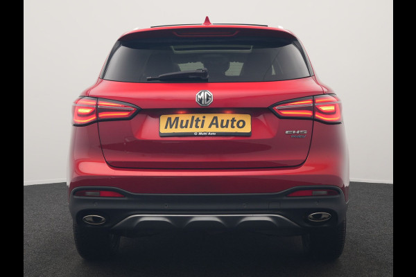 MG EHS 1.5 TGDI Luxury PHEV 258pk | Panodak | Adaptive Cruise | 360 Camera | Lederen Sportstoelen Verwarmd | Sfeerverlichting | Keyless | Apple Carplay | Blis | Navigatie | Virtual | DAB | Plug In Hybrid