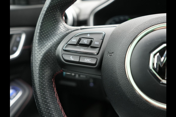 MG EHS 1.5 TGDI Luxury PHEV 258pk | Panodak | Adaptive Cruise | 360 Camera | Lederen Sportstoelen Verwarmd | Sfeerverlichting | Keyless | Apple Carplay | Blis | Navigatie | Virtual | DAB | Plug In Hybrid