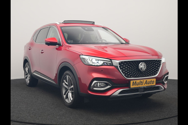 MG EHS 1.5 TGDI Luxury PHEV 258pk | Panodak | Adaptive Cruise | 360 Camera | Lederen Sportstoelen Verwarmd | Sfeerverlichting | Keyless | Apple Carplay | Blis | Navigatie | Virtual | DAB | Plug In Hybrid