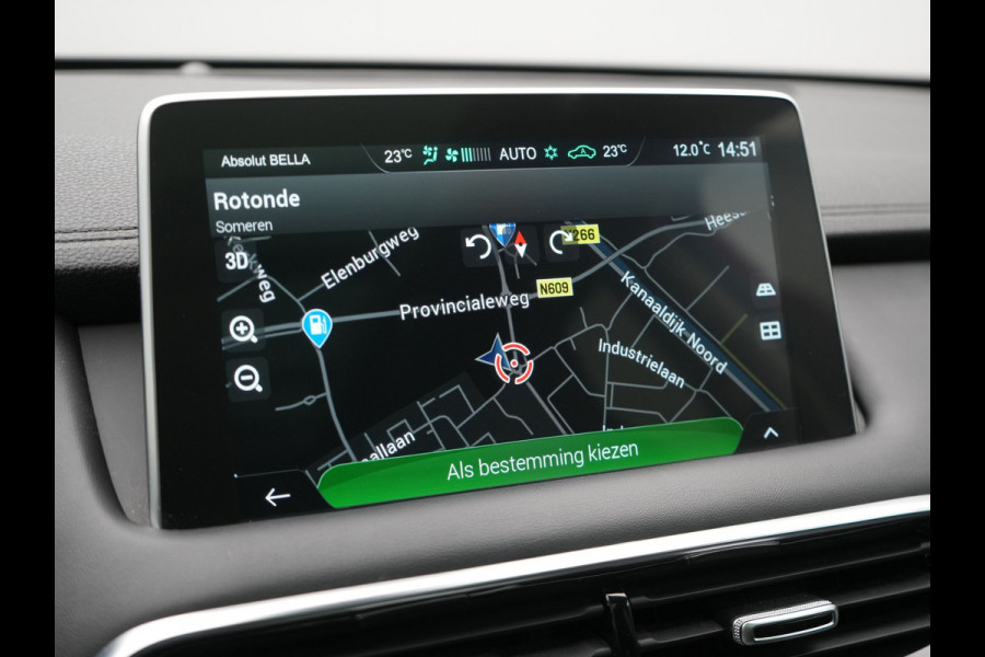 MG EHS 1.5 TGDI Luxury PHEV 258pk | Panodak | Adaptive Cruise | 360 Camera | Lederen Sportstoelen Verwarmd | Sfeerverlichting | Keyless | Apple Carplay | Blis | Navigatie | Virtual | DAB | Plug In Hybrid