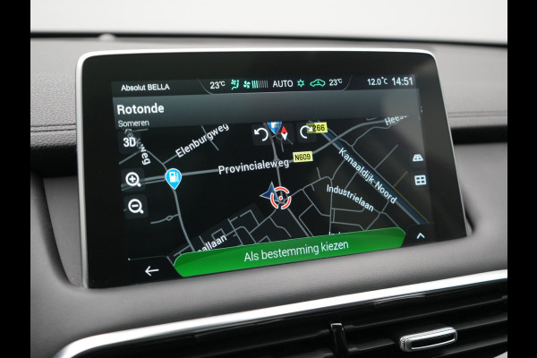 MG EHS 1.5 TGDI Luxury PHEV 258pk | Panodak | Adaptive Cruise | 360 Camera | Lederen Sportstoelen Verwarmd | Sfeerverlichting | Keyless | Apple Carplay | Blis | Navigatie | Virtual | DAB | Plug In Hybrid