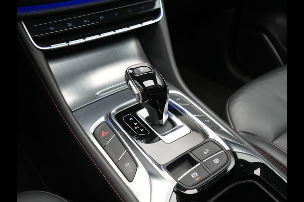 MG EHS 1.5 TGDI Luxury PHEV 258pk | Panodak | Adaptive Cruise | 360 Camera | Lederen Sportstoelen Verwarmd | Sfeerverlichting | Keyless | Apple Carplay | Blis | Navigatie | Virtual | DAB | Plug In Hybrid