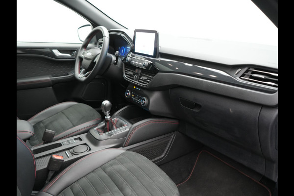 Ford Kuga 1.5 EcoBoost ST-Line X 150pk Dealer O.H. 1800kg Trekgewicht | Panodak | Adaptive Cruise | 360 Camera | Bang & Olufsen | Alcantara Sportstoelen & Stuur Verwarmd | Apple Carplay | Keyless | Blis | Navigatie | DAB |