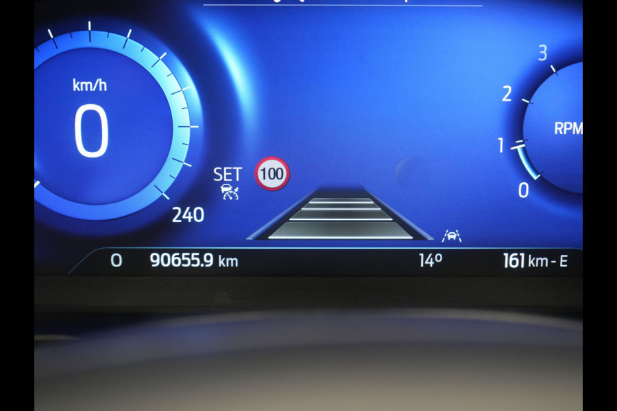 Ford Kuga 1.5 EcoBoost ST-Line X 150pk Dealer O.H. 1800kg Trekgewicht | Panodak | Adaptive Cruise | 360 Camera | Bang & Olufsen | Alcantara Sportstoelen & Stuur Verwarmd | Apple Carplay | Keyless | Blis | Navigatie | DAB |