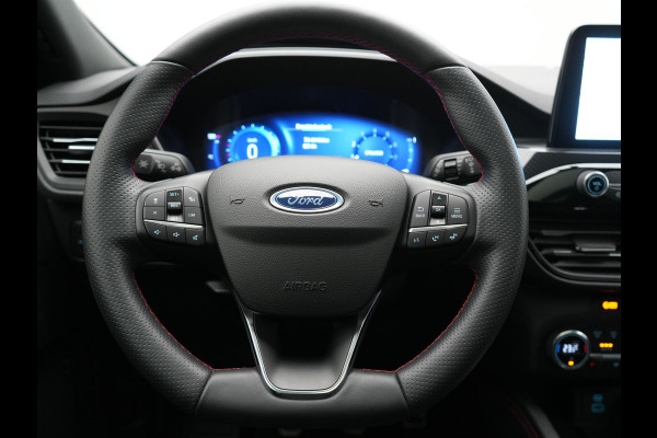 Ford Kuga 1.5 EcoBoost ST-Line X 150pk Dealer O.H. 1800kg Trekgewicht | Panodak | Adaptive Cruise | 360 Camera | Bang & Olufsen | Alcantara Sportstoelen & Stuur Verwarmd | Apple Carplay | Keyless | Blis | Navigatie | DAB |