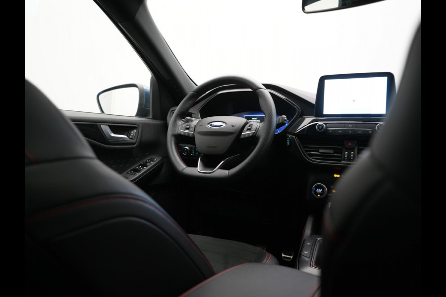 Ford Kuga 1.5 EcoBoost ST-Line X 150pk Dealer O.H. 1800kg Trekgewicht | Panodak | Adaptive Cruise | 360 Camera | Bang & Olufsen | Alcantara Sportstoelen & Stuur Verwarmd | Apple Carplay | Keyless | Blis | Navigatie | DAB |