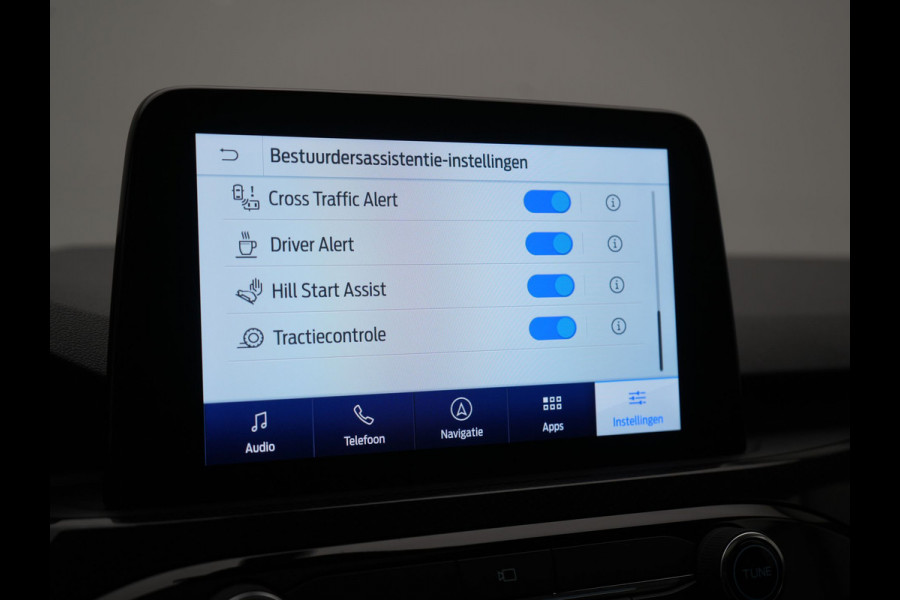 Ford Kuga 1.5 EcoBoost ST-Line X 150pk Dealer O.H. 1800kg Trekgewicht | Panodak | Adaptive Cruise | 360 Camera | Bang & Olufsen | Alcantara Sportstoelen & Stuur Verwarmd | Apple Carplay | Keyless | Blis | Navigatie | DAB |