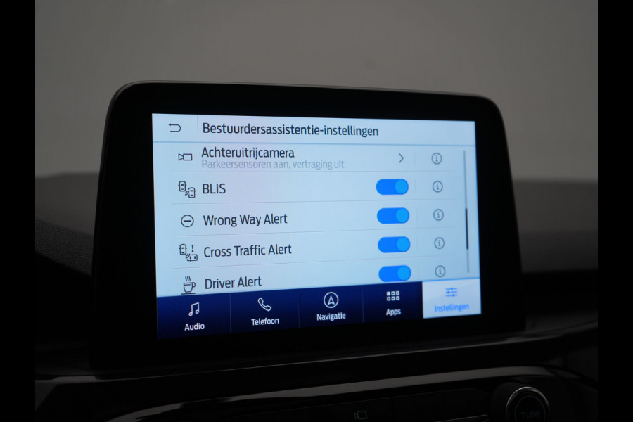 Ford Kuga 1.5 EcoBoost ST-Line X 150pk Dealer O.H. 1800kg Trekgewicht | Panodak | Adaptive Cruise | 360 Camera | Bang & Olufsen | Alcantara Sportstoelen & Stuur Verwarmd | Apple Carplay | Keyless | Blis | Navigatie | DAB |