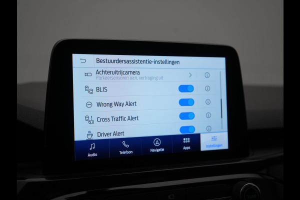 Ford Kuga 1.5 EcoBoost ST-Line X 150pk Dealer O.H. 1800kg Trekgewicht | Panodak | Adaptive Cruise | 360 Camera | Bang & Olufsen | Alcantara Sportstoelen & Stuur Verwarmd | Apple Carplay | Keyless | Blis | Navigatie | DAB |